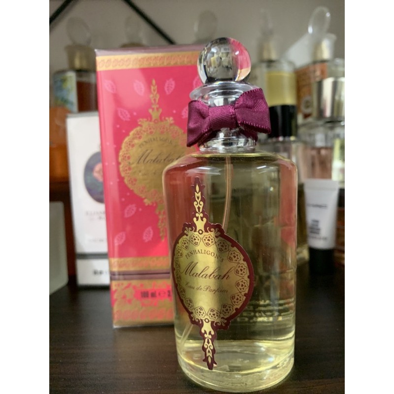 Penhaligons 瑪拉巴赫Malabah 淡香精100ml | 蝦皮購物