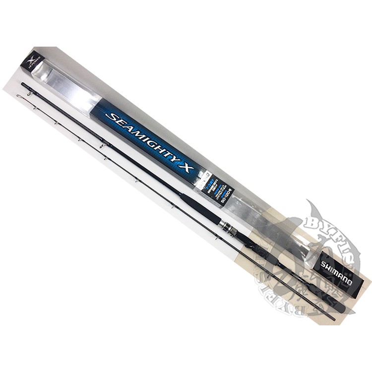 ◎百有釣具◎SHIMANO 20 SEAMIGHTY X 並繼船竿TYPE73 50 80 210