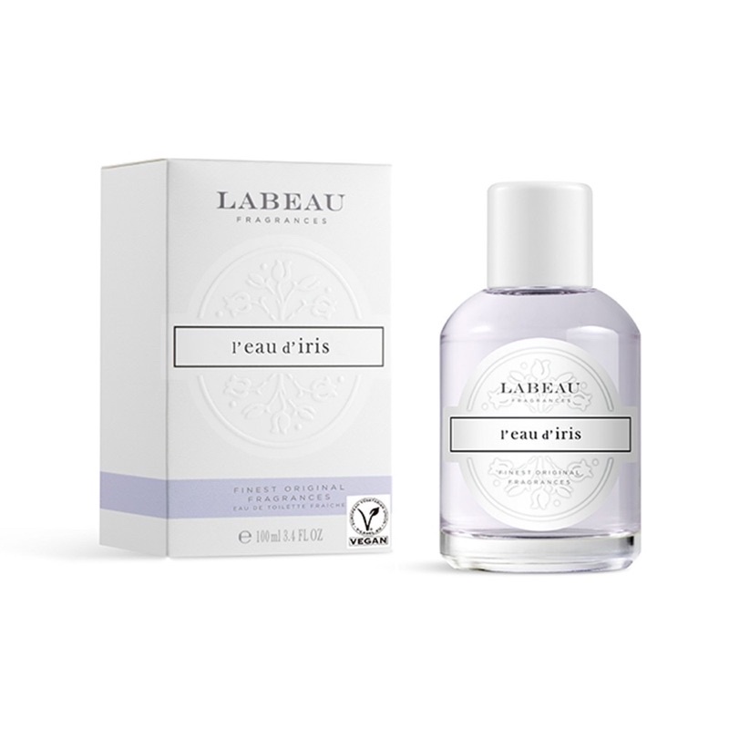LABEAU】💯正品公司貨純淨花園淡香水系列(100ML)｜橙花鈴蘭綠茶
