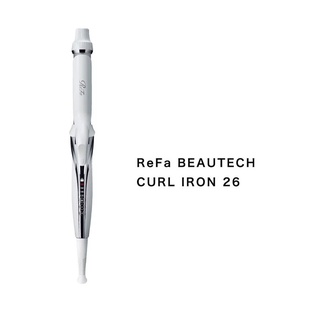 ReFa BEAUTECH CURL IRON 26/32MM 捲髮棒電捲棒造型夾保固