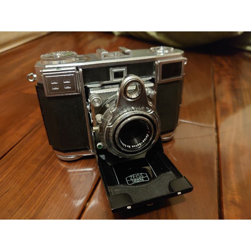 美品 zeiss ikon contessa 蔡司伯爵夫人