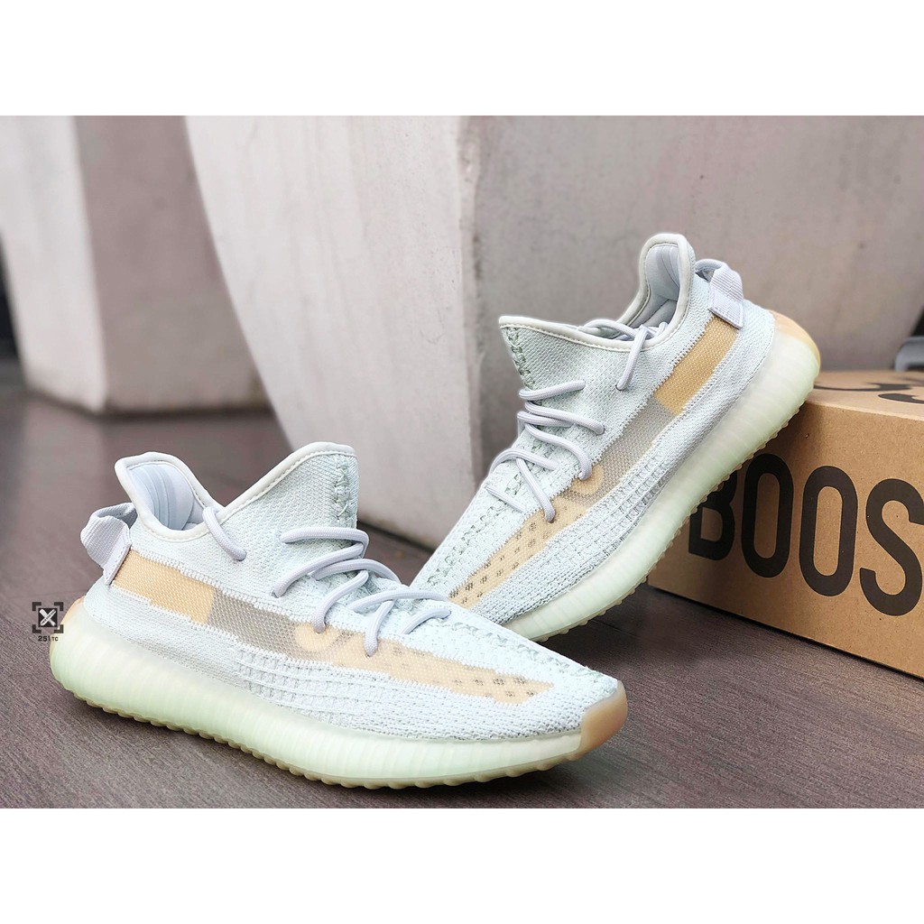 【貳伍壹.TC】Adidas Yeezy Boost 350 V2 Hyperspace 哈蜜瓜 eg7491