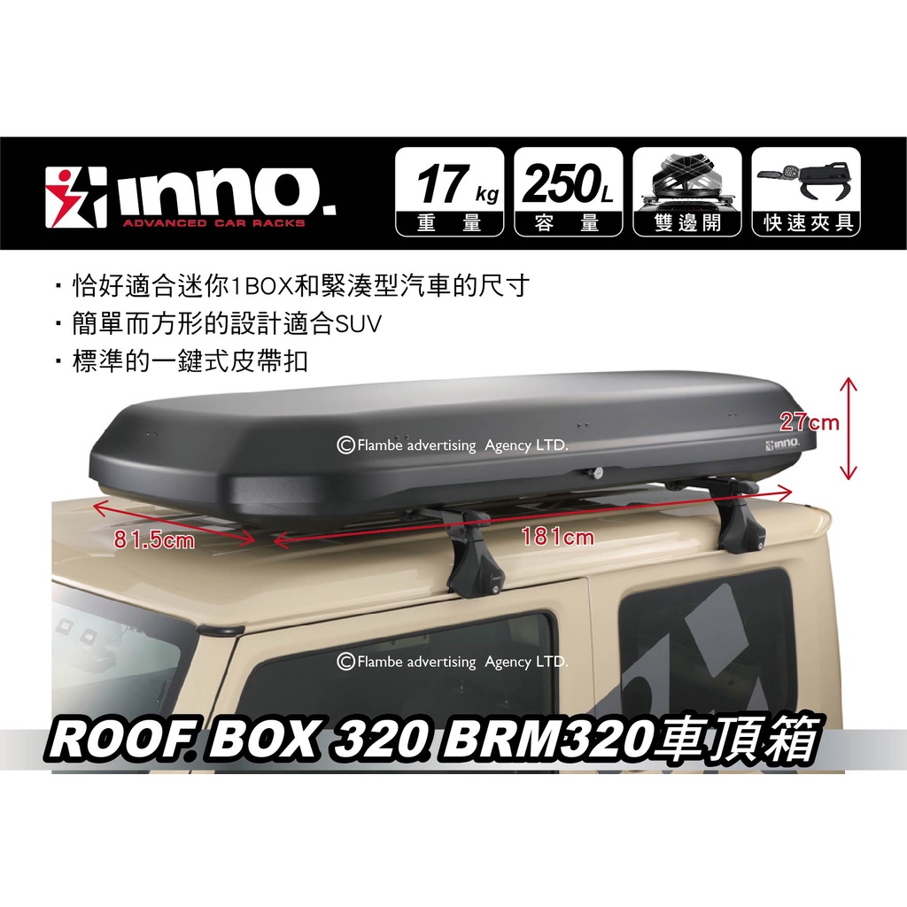Inno brm320 hotsell