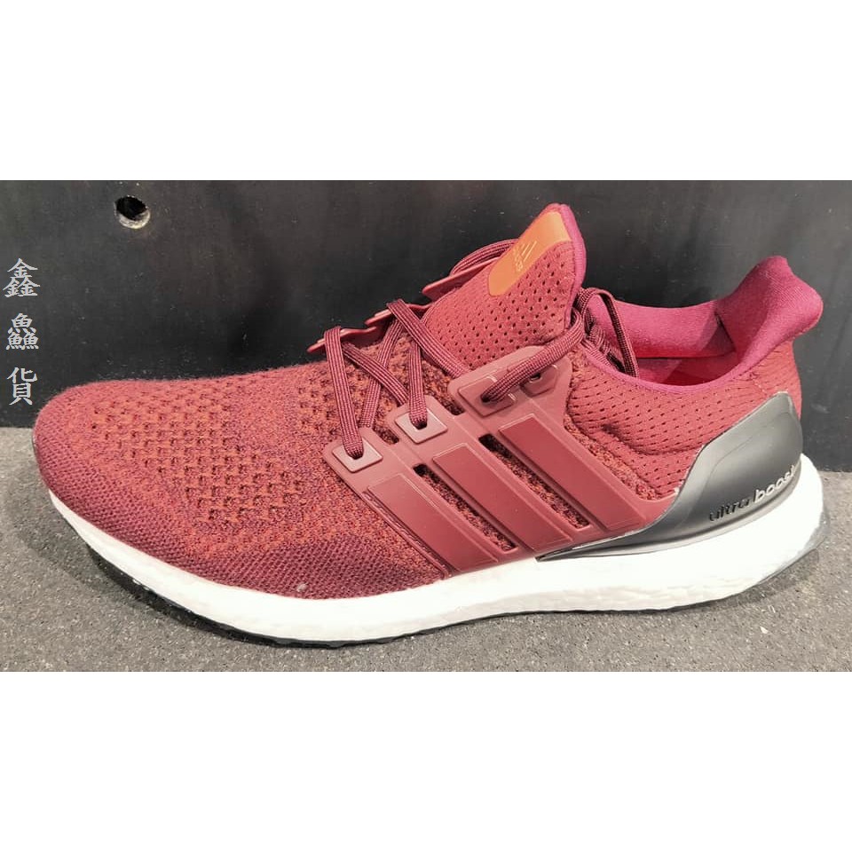 Adidas maroon ultra outlet boost