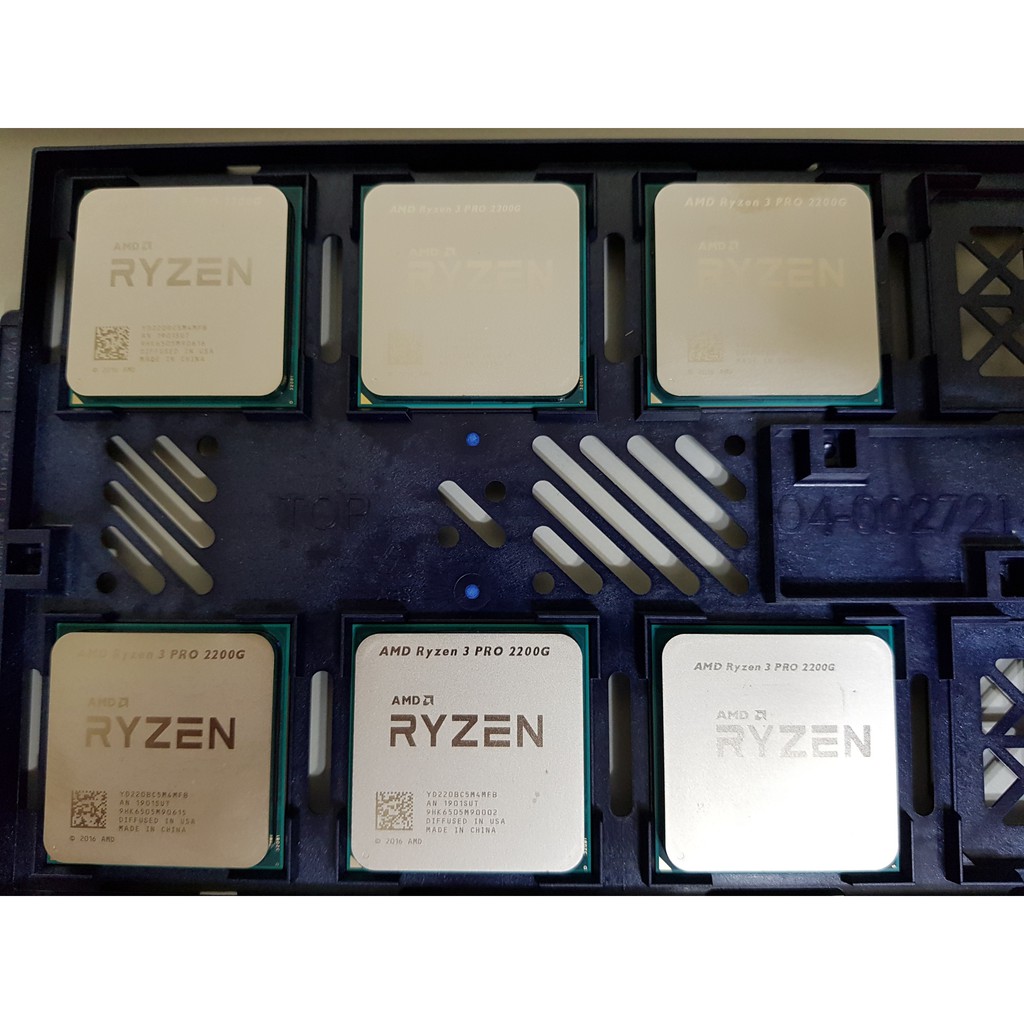 AMD AM4 Ryzen 3 PRO 2200G /Radeon Vega 8 Graphic 3.5G/3.7G | 蝦皮購物