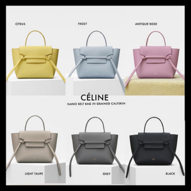 Celine belt bag online uk