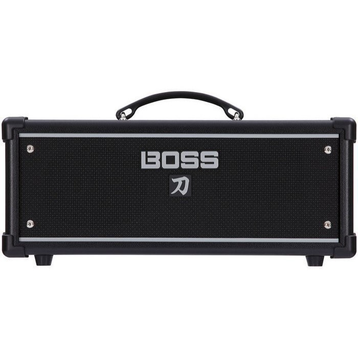 Boss KATANA-HEAD 刀 100瓦 電吉他 音箱頭(內建強大效果器/可音色儲存)[唐尼樂器]