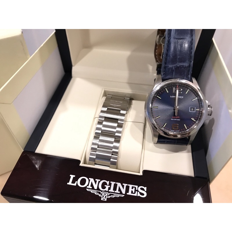 Longines l37264966 hot sale