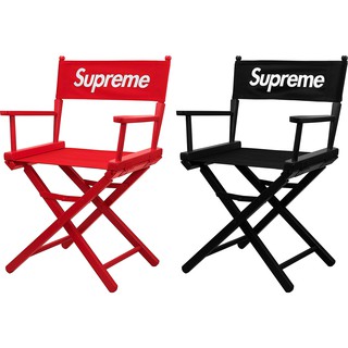 supreme 椅子 Director´s Chair-