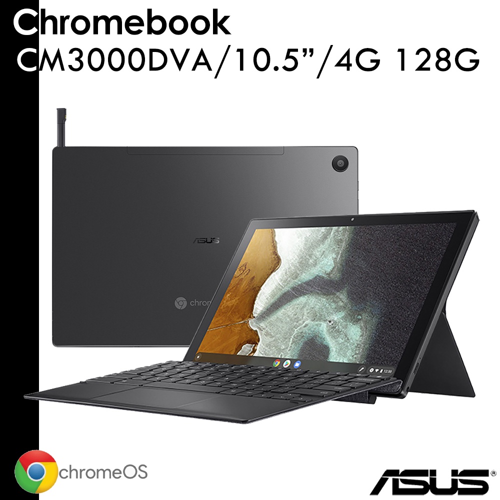 ASUS Chromebook CM3000DVA-0031AMT8183 10.5