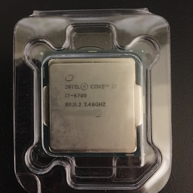 Intel Core i7-6700｜優惠推薦- 蝦皮購物- 2025年8月