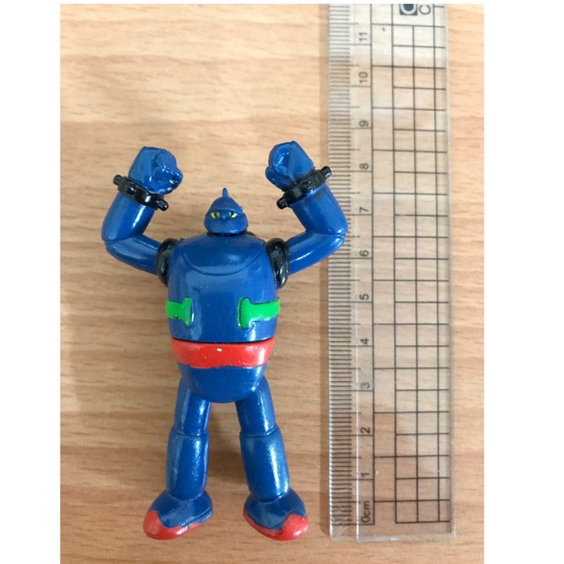 鐵人28 號 公仔 景品 非 無敵鐵金剛 | 蝦皮購物