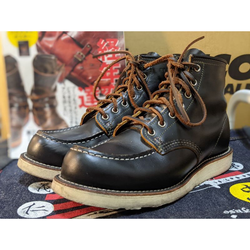 red wing 9874 茶芯犬標方頭靴irish setter 日本限定| 蝦皮購物 red wing 9874 茶芯犬標方頭靴irish setter 日本限定| 蝦皮購物