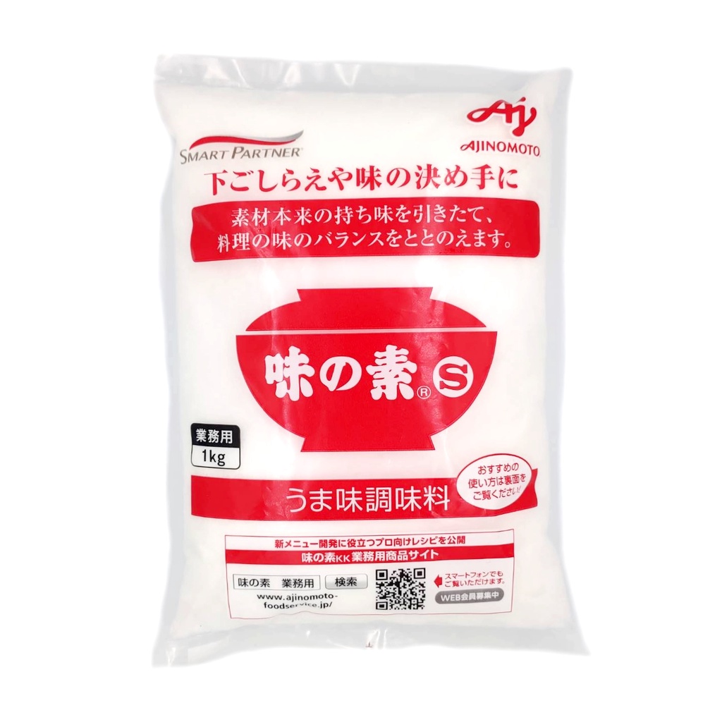 味之素 高級味精 味素 1kg 業務用 Ajinomoto 日本製 高級味素 味之素金罐味精 日本味素 日本味精 | 蝦皮購物
