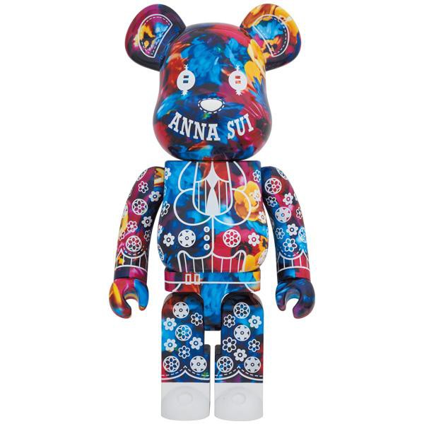 ANNA SUI 400% BE@RBRICK-