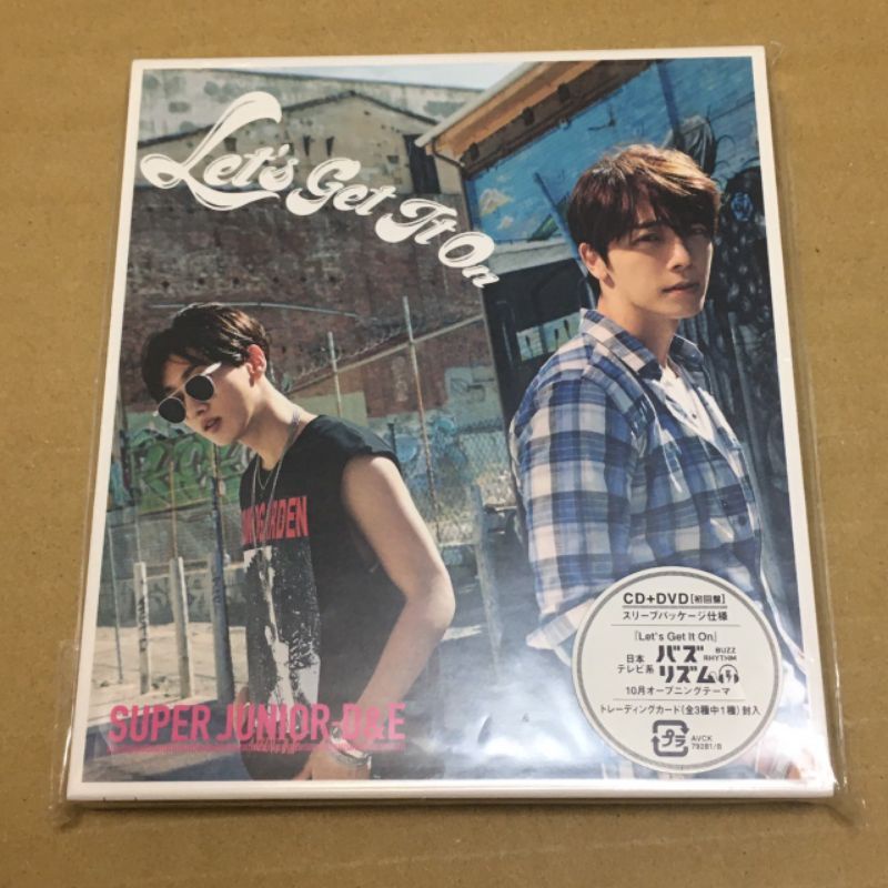 DISCOGRAPHY | SUPER JUNIOR（スーパージュニア）JAPAN OFFICIAL
