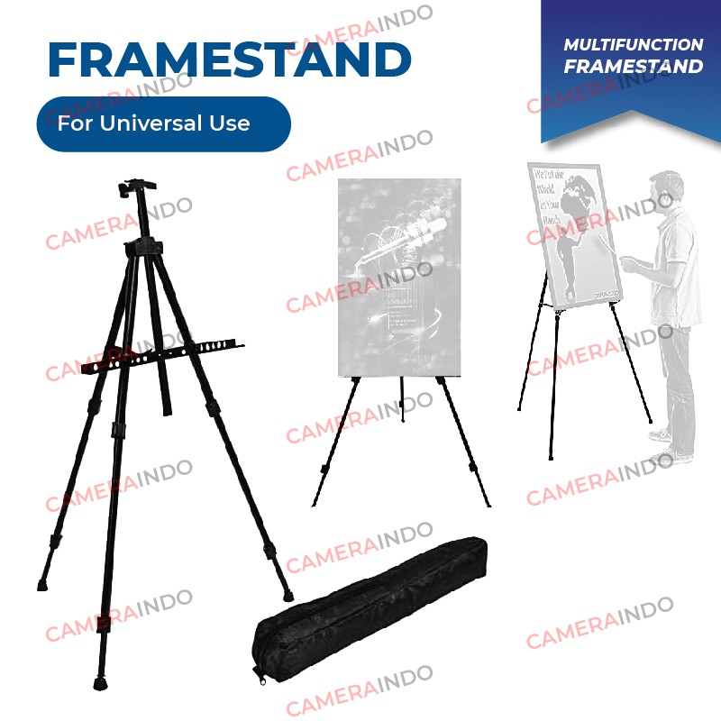 Frame STAND AE 通用展示三腳架照片站立架 | 蝦皮購物