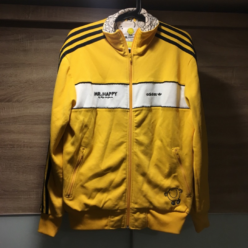 Adidas mr 2025 happy jacket