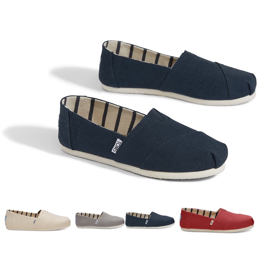 TOMS VENICE Heritage Canvas Womens