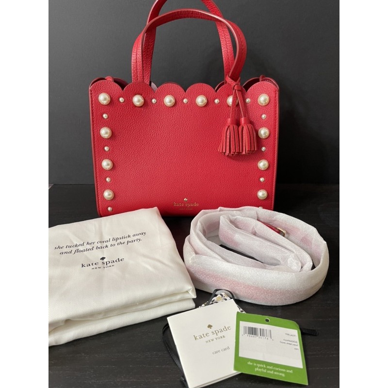 Kate spade hayes street pearl online sam