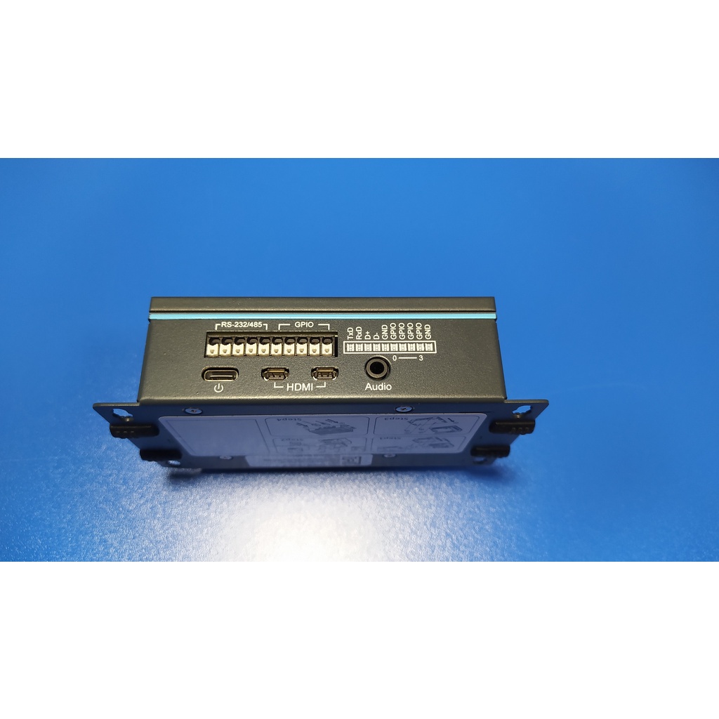 Advantech 研華 Ei-U220 樹莓派4 Raspberry Pi 4 物聯網閘道器套件(含樹梅派 4) | 蝦皮購物