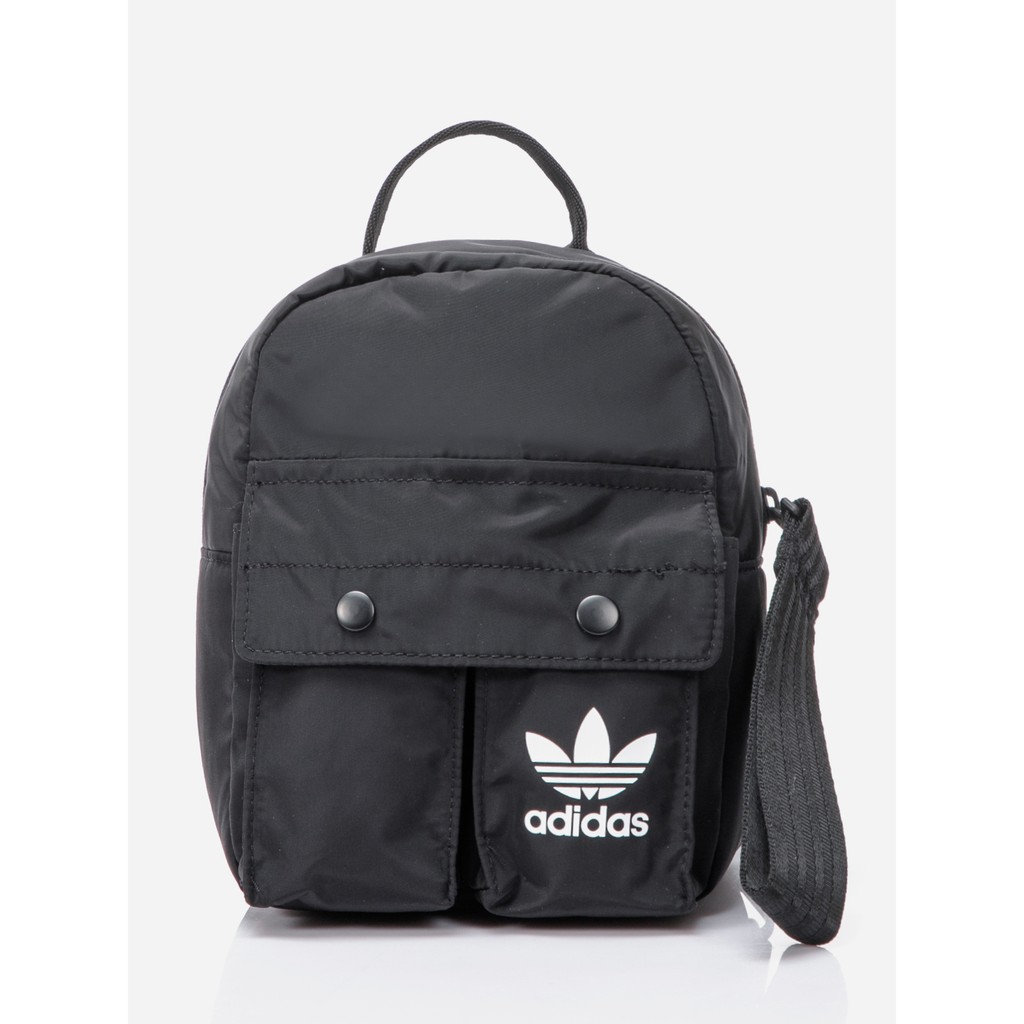 Adidas mini 2025 backpack xs