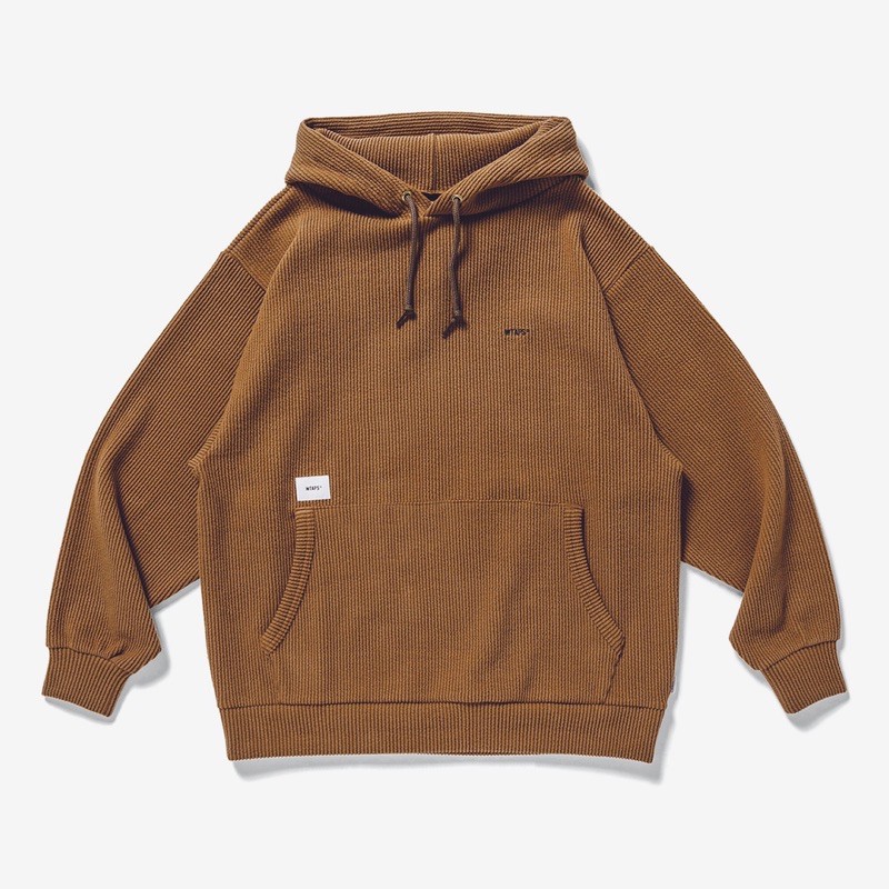 WTAPS 20AW SIGN / HOODED / COPO 長袖帽T 套衫| 蝦皮購物