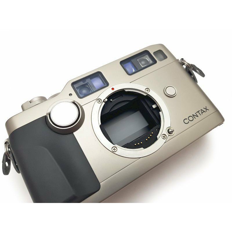 大保養康泰時CONTAX G2 盒裝完美品相收藏級機身body | 蝦皮購物