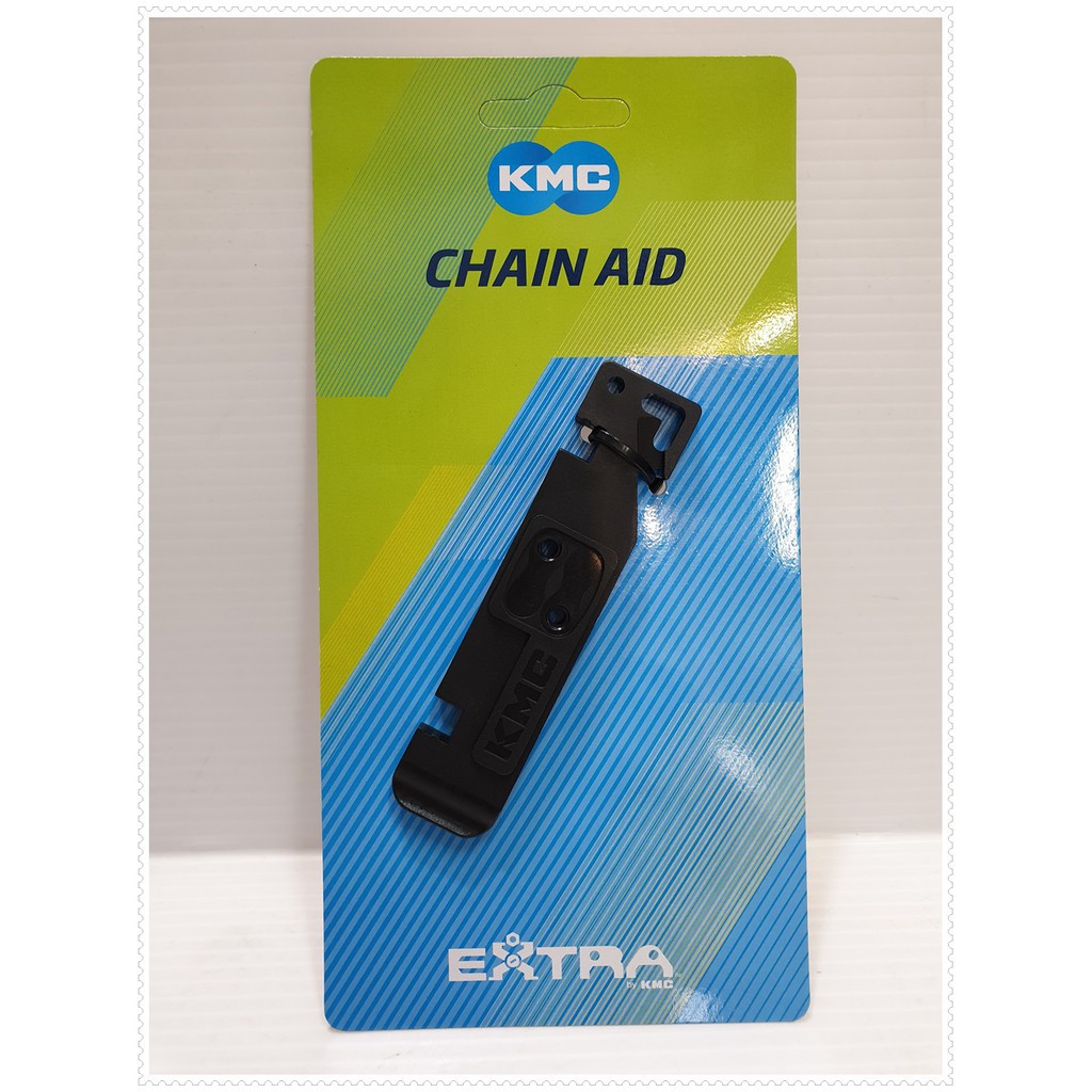 KMC Chain Aid多功能勾鏈棒-掉鏈時可用此工具讓鏈條回歸,可勾住鏈條安裝快扣可收納快扣,可拆氣嘴閥,可當挖胎棒 | 蝦皮購物
