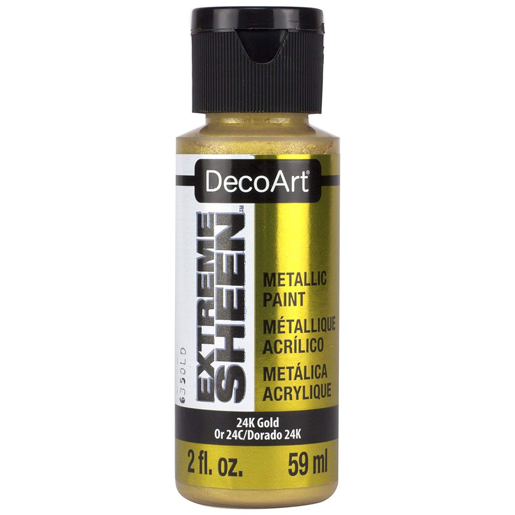DECOART Vernice A Lucentezza Estrema Bronzo 59 Ml - Foto 6