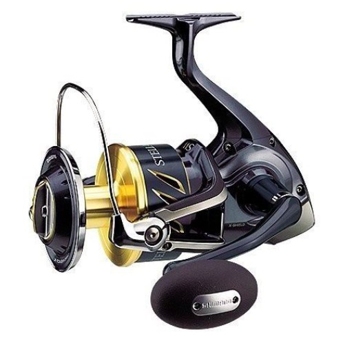 阿嬤釣具】SHIMANO 13年STELLA SW 8000/10000PG 日本頂級捲線器龍膽石