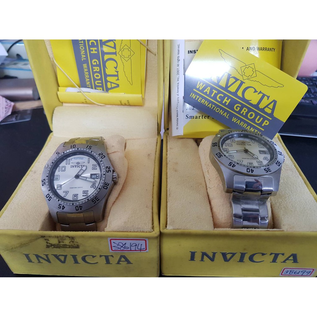 Invicta 5249 outlet