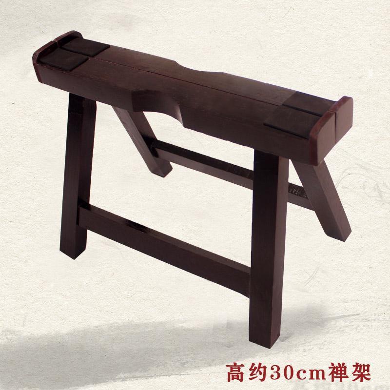 【特惠 下殺】古箏架子實木架跪式盤坐式古箏a架古箏琴架矮架子禪式小支架箏凳 | 蝦皮購物