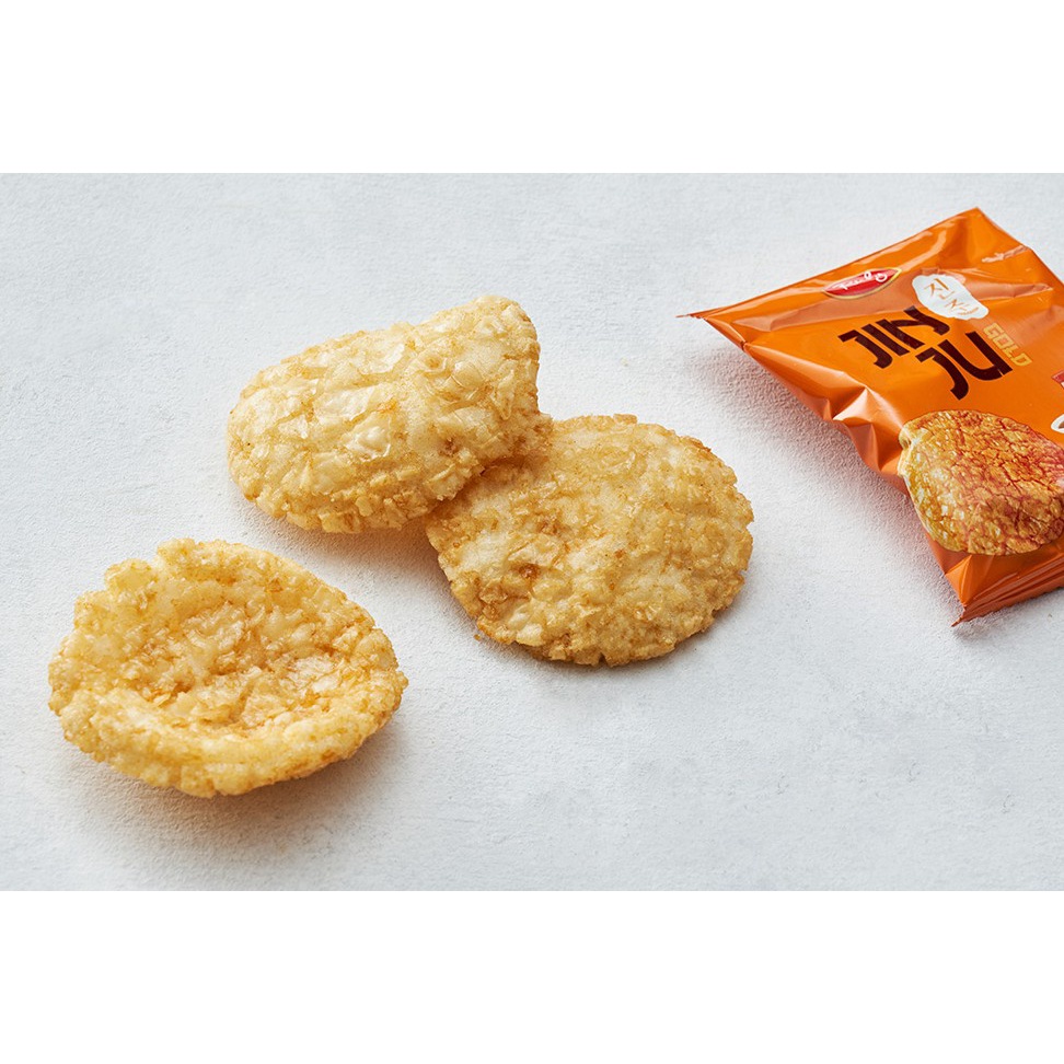 [JINJU] Pearl honey rice cracker 蝦皮購物