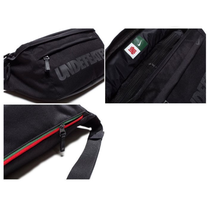 Nike undefeated messenger bag sale
