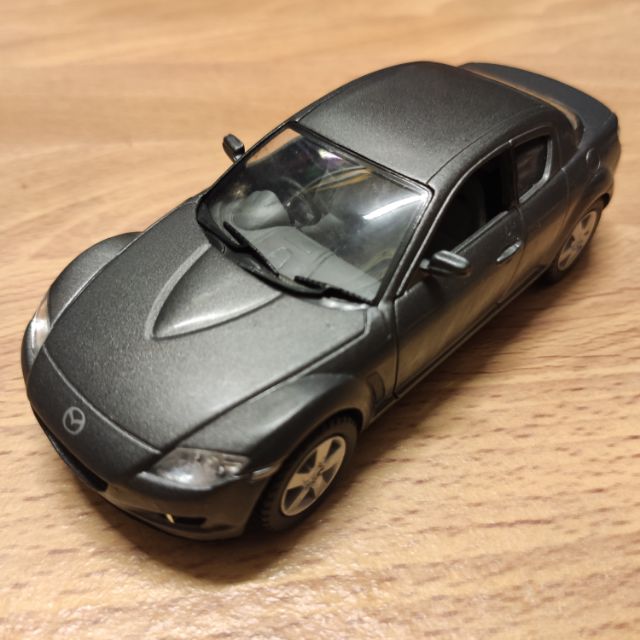 1/36 Kinsmart Mazda RX-8 | 蝦皮購物