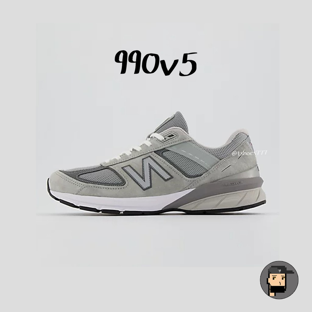 TShoes777 New Balance 990v5 M990GL5 W990GL5 nb990v5