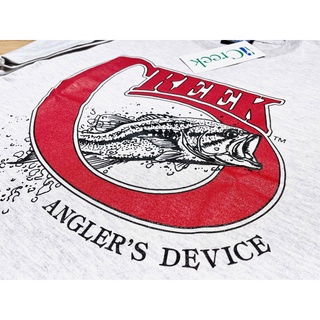 Creek Angler's Device WHITE ARTICLE T-SHIRTS >El Nino< | 蝦皮購物