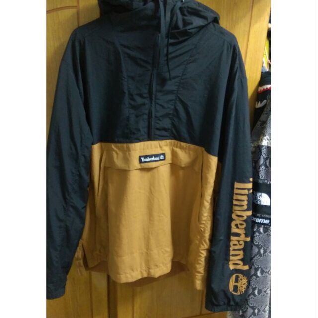 Timberland windbreaker hot sale