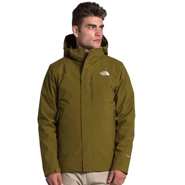 The north face sales triclimate jacket men's