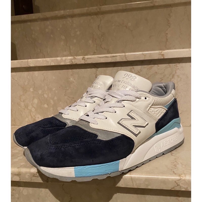 New balance outlet m998wtp