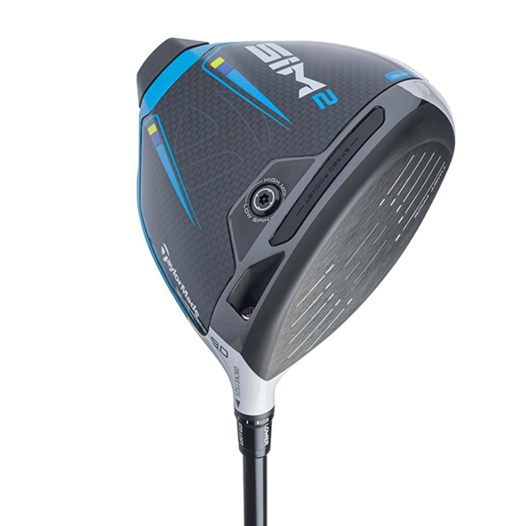 TAYLORMADE SIM2 MAX 9度。高爾夫球開球一號木桿。TENSEI 50S 藍管。售