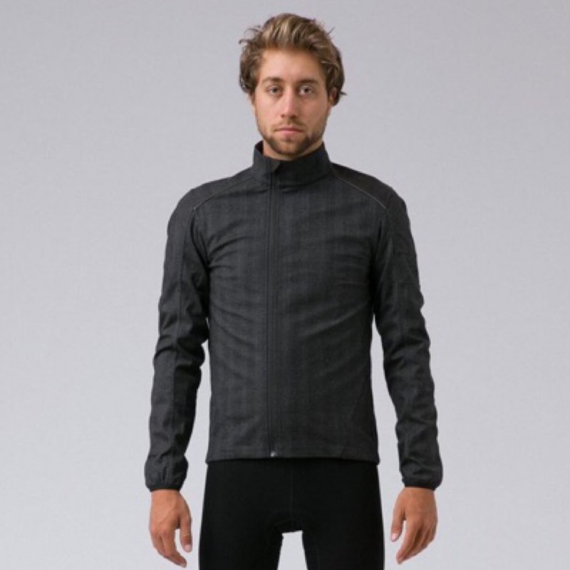 Rapha 2025 tweed softshell