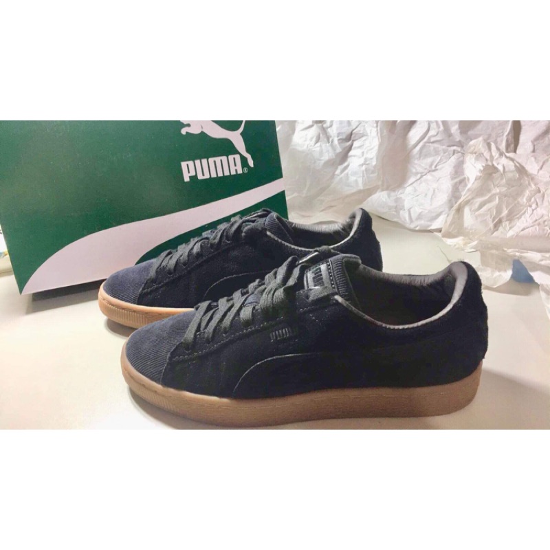 Puma suede Classic Brogue