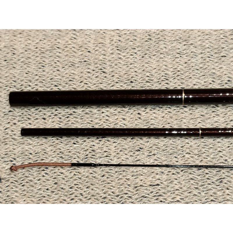 DAIWA KEVLAR CARBON 波紋 硬調 11尺 ダイワ（Daiwa.Kevlar