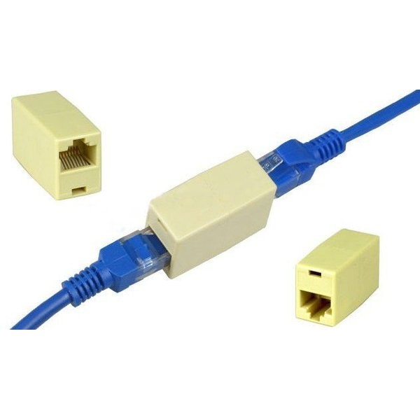 UTP RJ45 母對母連接桶 | 蝦皮購物