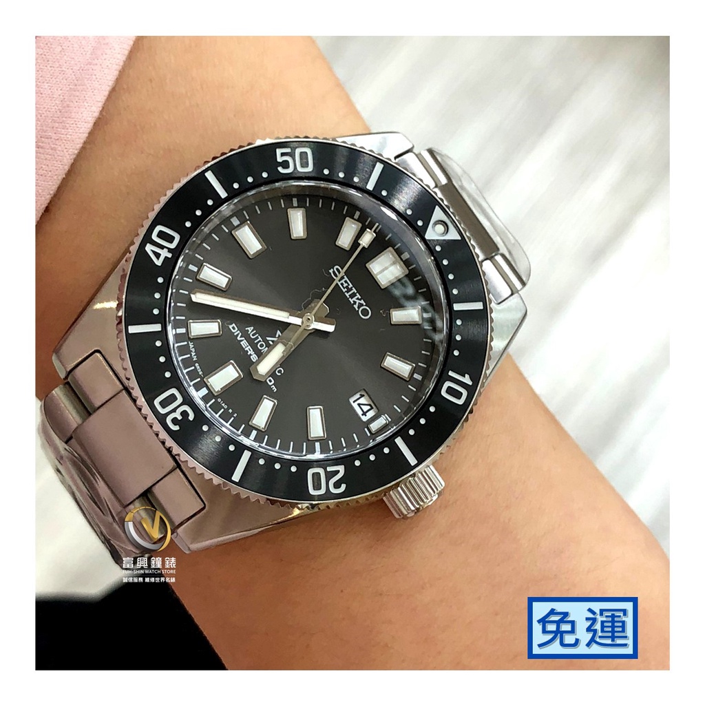 精工SEIKO PROSPEX 62MAS復刻版 廣告款男錶☆公司貨☆SPB143J1_SK002☆公司貨_保固三年