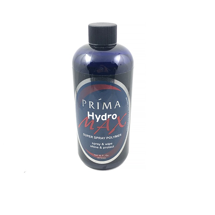 PRIMA HYDRO MAX SUPER SPRAY POLYMER 16 OZ. (普利瑪噴蠟) *約470ML | 蝦皮購物
