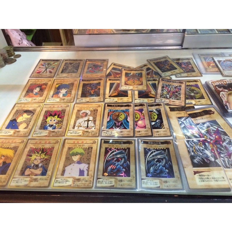 【玩趣倉庫】遊戲王 最後三張了 一起賣 SM-51 青眼白龍 浮雕 凸版 卡況好到不行 美品 收藏品 青眼 白龍 金字 | 蝦皮購物