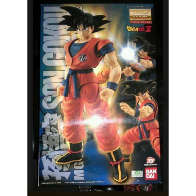 MG FIGURERISE 1/8 孫 悟空 (DRAGON BALL) (shin-